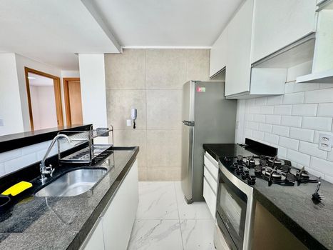Foto 1 do(a) Apartamento de 2 quartos para alugar em São Jorge, Maceió