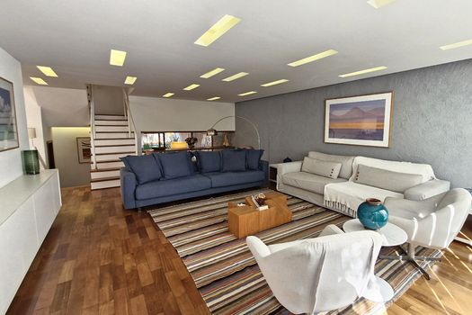 Foto 3 do(a) Casa em Condomínio de 3 quartos à venda em Jardim Prudência, São Paulo
