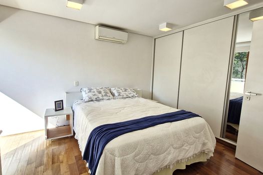 Foto 48 do(a) Casa em Condomínio de 3 quartos à venda em Jardim Prudência, São Paulo