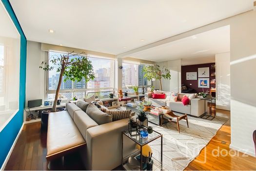 Foto 7 do(a) Apartamento de 4 quartos à venda em Jardim Paulista, São Paulo