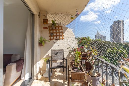 Foto 8 do(a) Apartamento de 3 quartos à venda em Vila Clementino, São Paulo
