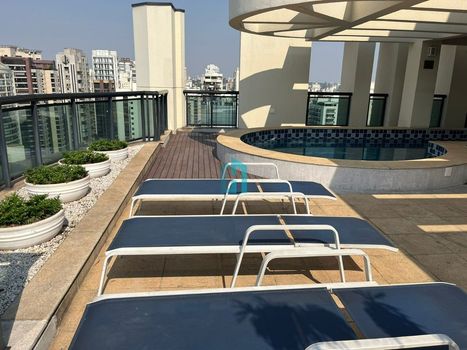 Foto 37 do(a) Apartamento de 2 quartos à venda em Moema, São Paulo