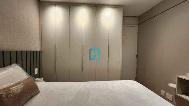Foto 17 do(a) Apartamento de 2 quartos à venda em Moema, São Paulo