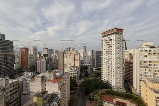 Foto 16 do(a) Apartamento de 1 quartos à venda em Bela Vista, São Paulo