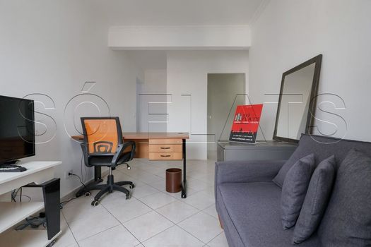 Foto 1 do(a) Apartamento de 1 quartos à venda em Bela Vista, São Paulo