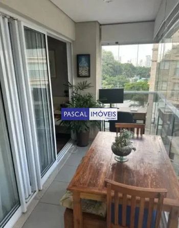 Foto 3 do(a) Apartamento de 1 quartos à venda em Vila Gertrudes, São Paulo