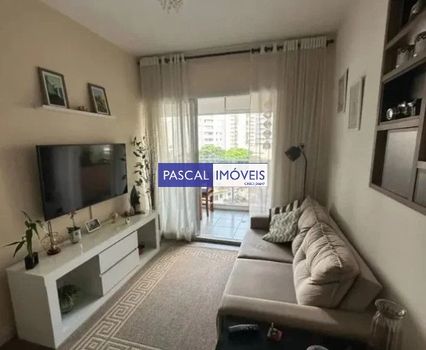 Foto 4 do(a) Apartamento de 1 quartos à venda em Vila Gertrudes, São Paulo