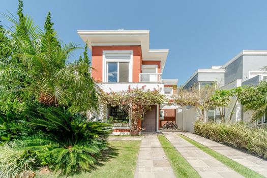 Foto 1 do(a) Casa em Condomínio de 4 quartos à venda em Chapéu do Sol, Porto Alegre