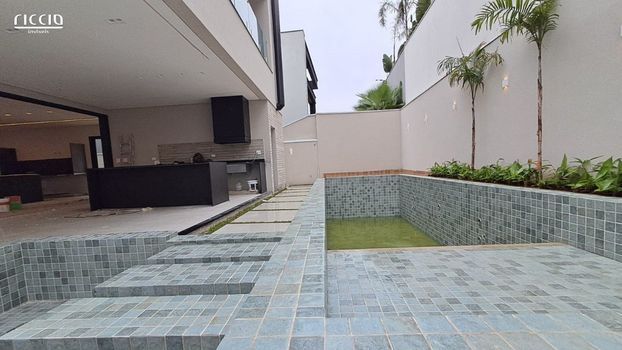 Foto 5 do(a) Casa em Condomínio de 4 quartos à venda em Condomínio Residencial Alphaville II, São José dos Campos