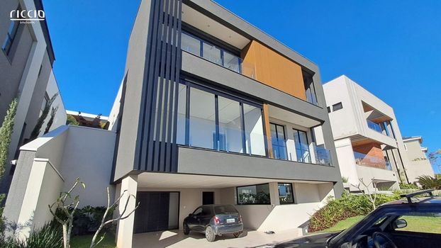 Foto 5 do(a) Casa em Condomínio de 4 quartos à venda em Condomínio Residencial Alphaville II, São José dos Campos