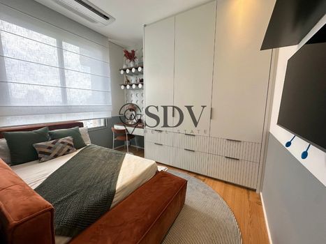 Foto 17 do(a) Apartamento de 3 quartos à venda em Vila Nova Conceição, São Paulo
