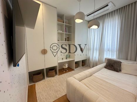 Foto 23 do(a) Apartamento de 3 quartos à venda em Vila Nova Conceição, São Paulo