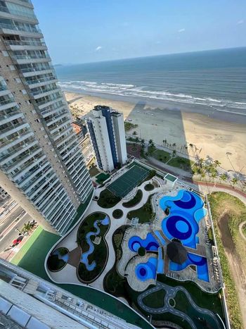 Foto 4 do(a) Apartamento de 3 quartos à venda em Mirim, Praia Grande
