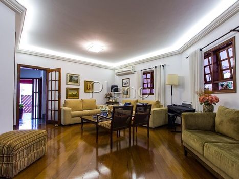 Foto 2 do(a) Casa false à venda em Jardim São Carlos, Campinas
