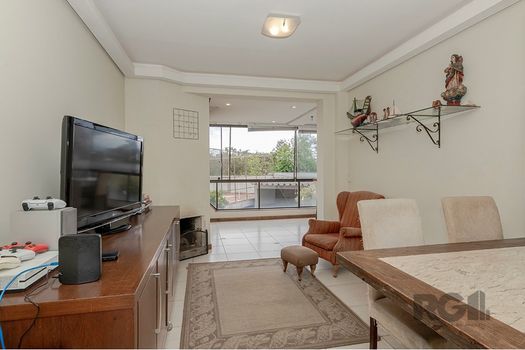 Foto 3 do(a) Apartamento de 3 quartos à venda em Tristeza, Porto Alegre