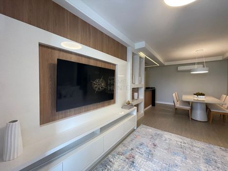 Foto 4 do(a) Apartamento de 3 quartos à venda em Jurerê Internacional, Florianópolis