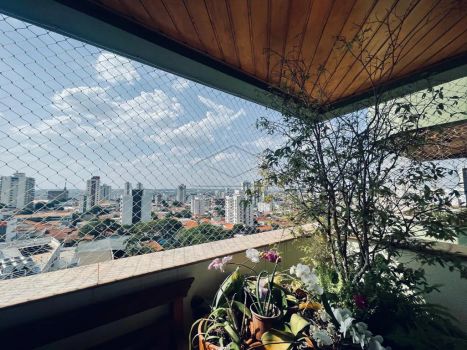 Foto 15 do(a) Apartamento de 3 quartos à venda em Jardim Nasralla, Bauru
