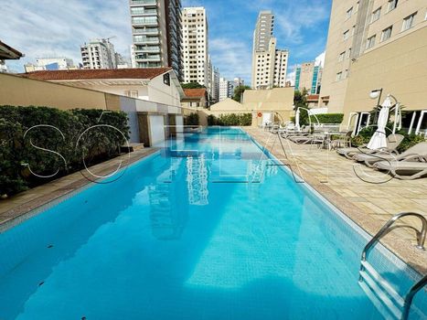 Foto 11 do(a) Flat de 1 quartos à venda em Vila Olímpia, São Paulo