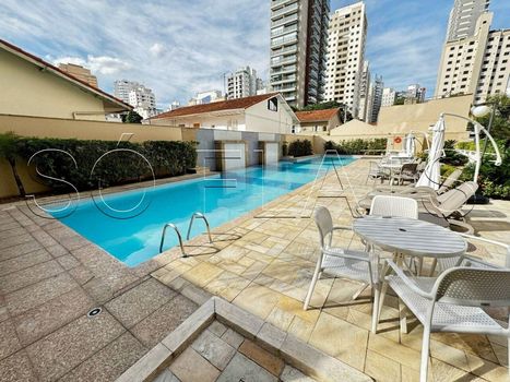 Foto 9 do(a) Flat de 1 quartos à venda em Vila Olímpia, São Paulo