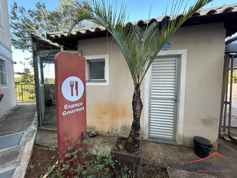 Foto 17 do(a) Apartamento de 2 quartos à venda em Chácaras Cotia, Contagem