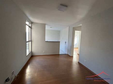 Foto 3 do(a) Apartamento de 2 quartos à venda em Chácaras Cotia, Contagem