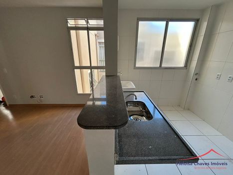 Foto 6 do(a) Apartamento de 2 quartos à venda em Chácaras Cotia, Contagem