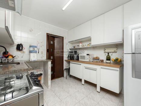 Foto 19 do(a) Apartamento de 3 quartos à venda em Vila Alexandria, São Paulo