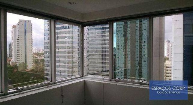 Foto 23 do(a) Sala / Conjunto Comercial false para alugar em Brooklin Paulista, São Paulo