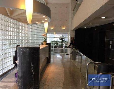 Foto 8 do(a) Sala / Conjunto Comercial false para alugar em Brooklin Paulista, São Paulo