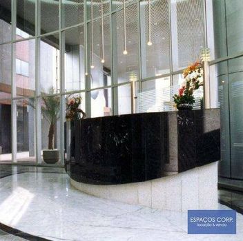 Foto 10 do(a) Sala / Conjunto Comercial false para alugar em Brooklin Paulista, São Paulo