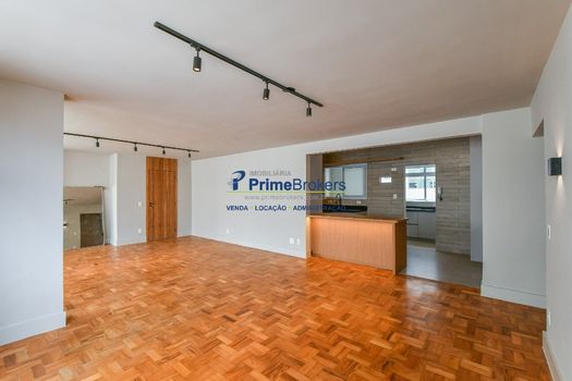Foto 1 do(a) Apartamento de 3 quartos à venda em Jardim Paulista, São Paulo