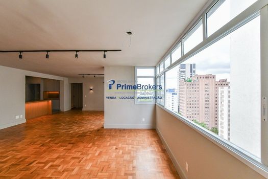Foto 3 do(a) Apartamento de 3 quartos à venda em Jardim Paulista, São Paulo