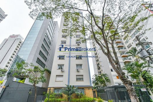 Foto 30 do(a) Apartamento de 3 quartos à venda em Jardim Paulista, São Paulo
