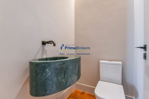 Foto 16 do(a) Apartamento de 3 quartos à venda em Jardim Paulista, São Paulo