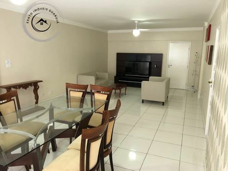 Foto 2 do(a) Apartamento de 3 quartos para alugar em Pitangueiras, Guarujá
