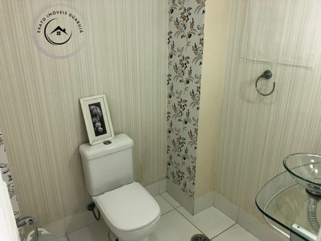 Foto 6 do(a) Apartamento de 3 quartos para alugar em Pitangueiras, Guarujá