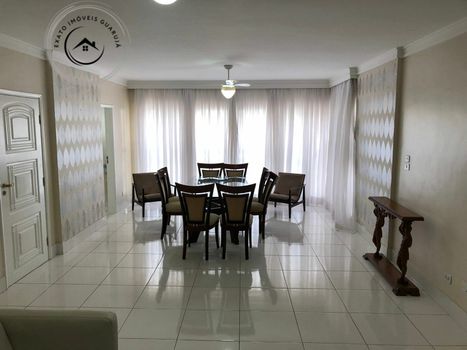Foto 5 do(a) Apartamento de 3 quartos para alugar em Pitangueiras, Guarujá