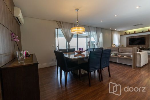 Foto 4 do(a) Apartamento de 4 quartos à venda em Vila Romana, São Paulo