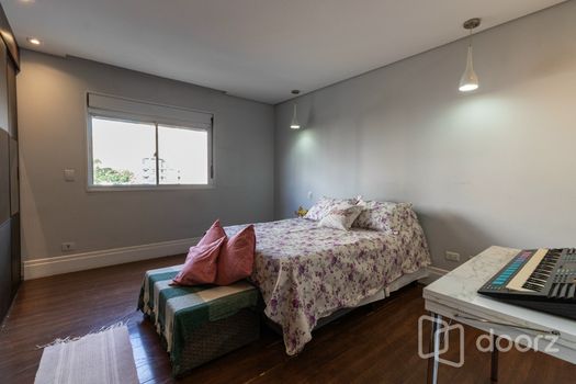 Foto 28 do(a) Apartamento de 4 quartos à venda em Vila Romana, São Paulo