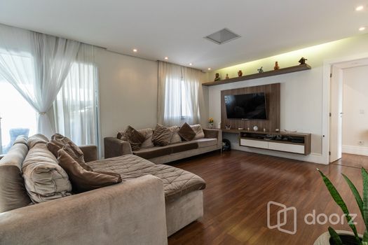 Foto 1 do(a) Apartamento de 4 quartos à venda em Vila Romana, São Paulo