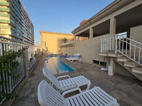 Foto 49 do(a) Apartamento de 3 quartos à venda em Boqueirão, Santos