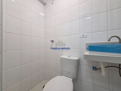 Foto 44 do(a) Apartamento de 3 quartos à venda em Boqueirão, Santos
