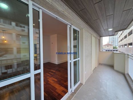 Foto 13 do(a) Apartamento de 3 quartos à venda em Boqueirão, Santos