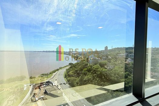 Foto 4 do(a) Sala / Conjunto Comercial false à venda em Praia de Belas, Porto Alegre