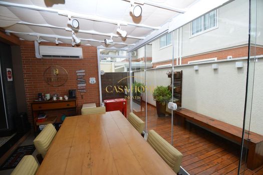 Foto 1 do(a) Casa em Condomínio de 3 quartos à venda em Guabirotuba, Curitiba