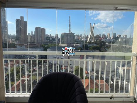 Foto 5 do(a) Apartamento de 2 quartos à venda em Vila Cordeiro, São Paulo