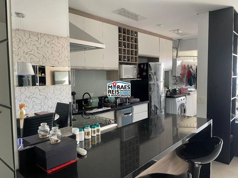 Foto 3 do(a) Apartamento de 2 quartos à venda em Vila Cordeiro, São Paulo