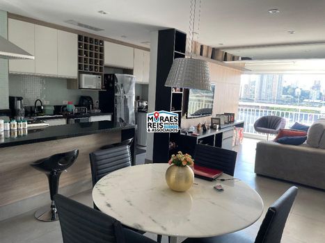 Foto 16 do(a) Apartamento de 2 quartos à venda em Vila Cordeiro, São Paulo