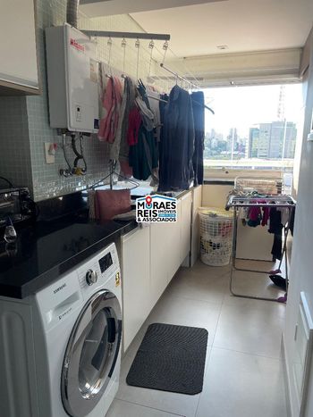 Foto 15 do(a) Apartamento de 2 quartos à venda em Vila Cordeiro, São Paulo