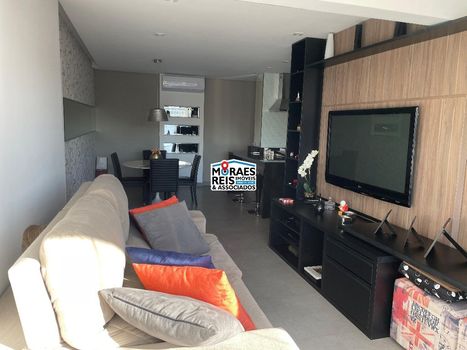 Foto 1 do(a) Apartamento de 2 quartos à venda em Vila Cordeiro, São Paulo